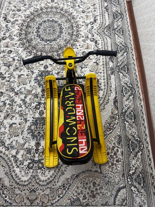 Продаю санки в хорошем состоянии