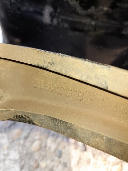 джанти Tomason 18"