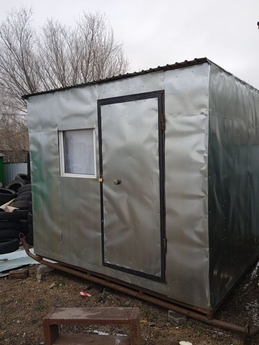 Продам домик для рыбалки