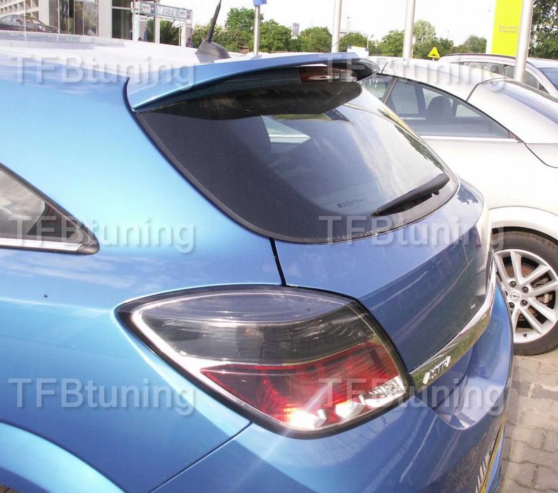 Eleron luneta portbagaj OPEL ASTRA H GTC