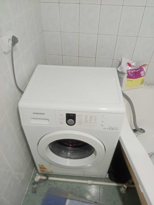 Sumsung Diamond 6kgli poluavtomat