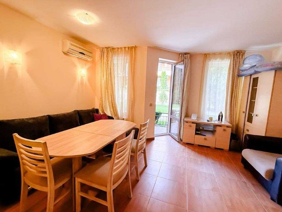 Продава се Едностаен апартамент в Свети Влас - 37 кв.м за 1622 €/кв.м - Снимка #4