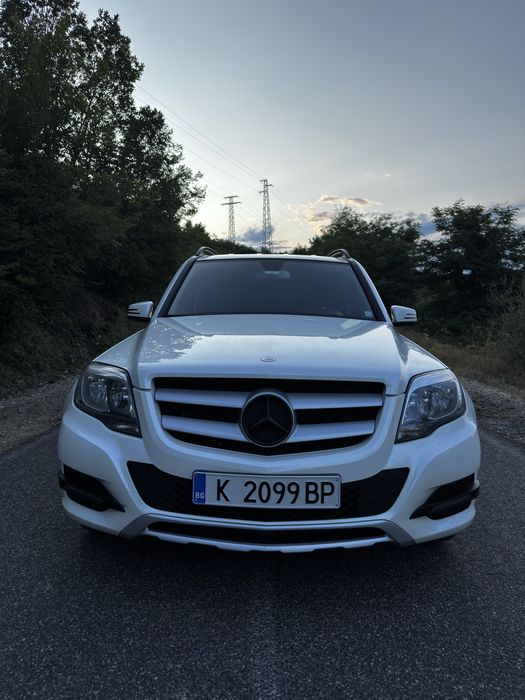 Mercedes GLK 200 facelift