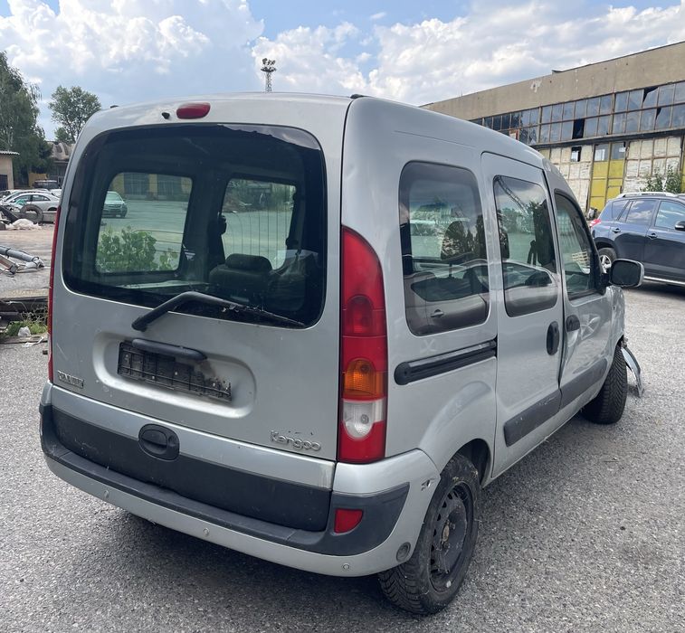 Renault kangoo 1.6 i автоматик на части