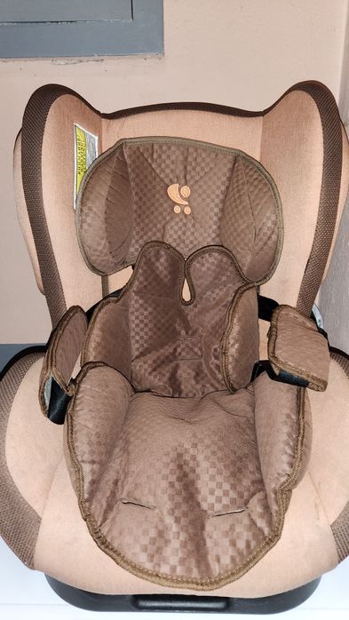 Столче за кола до 36 кг.