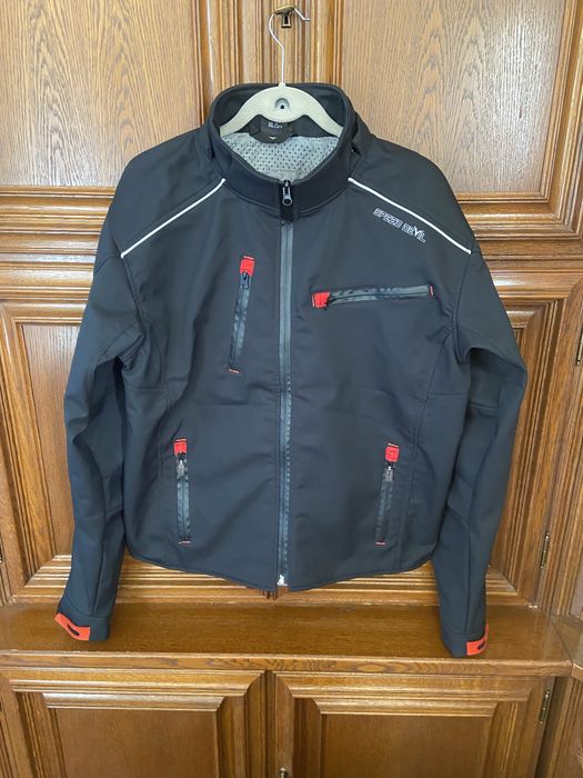 Geaca moto softshell Speed Devil