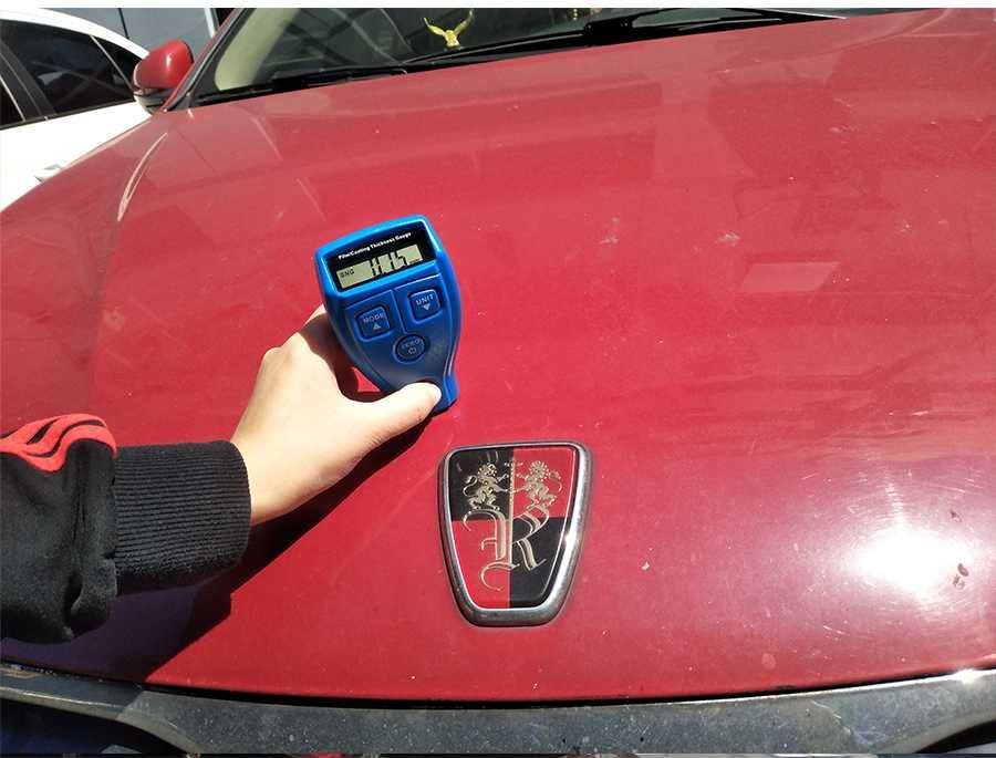 Толщиномер Новый