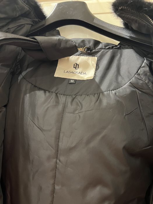 Зимняя куртка Ласаграда