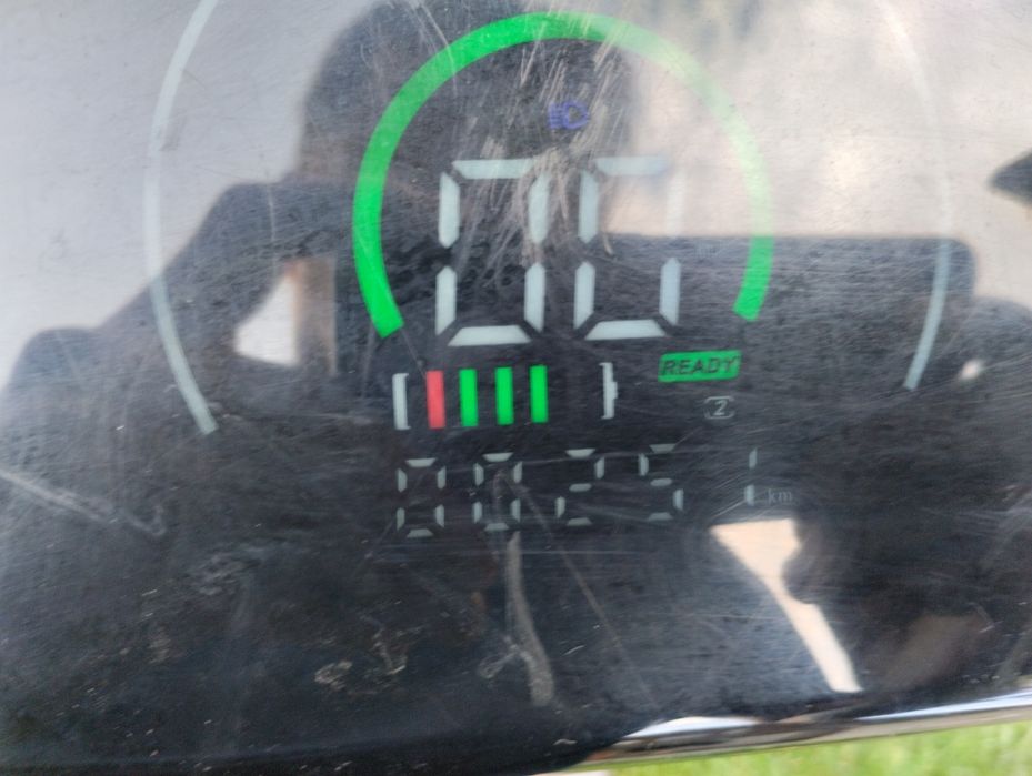 Электро скутер Vetro JK16