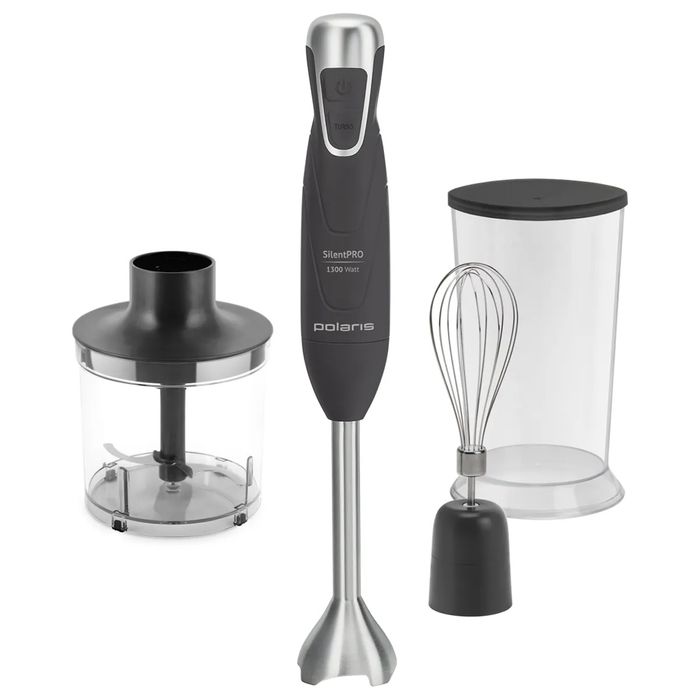 Блендер погружной Polaris PHB 1384 Silent