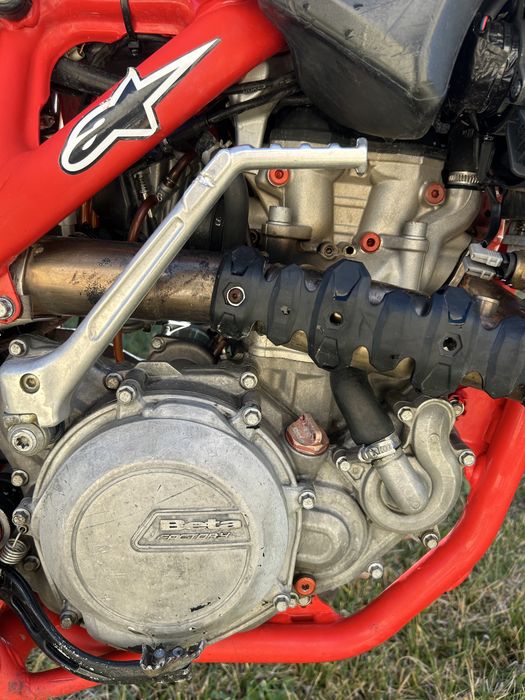 Beta 350rr  2014