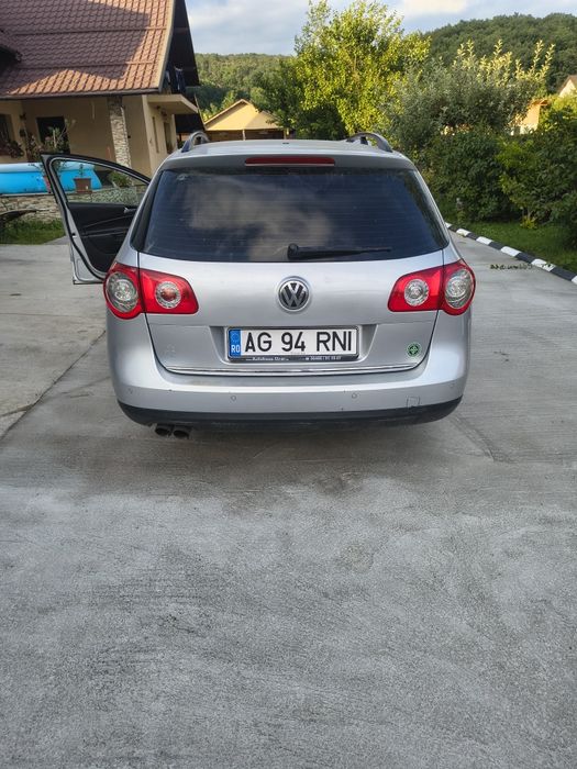 Vând Volkswagen Passat 2010 sau schimb