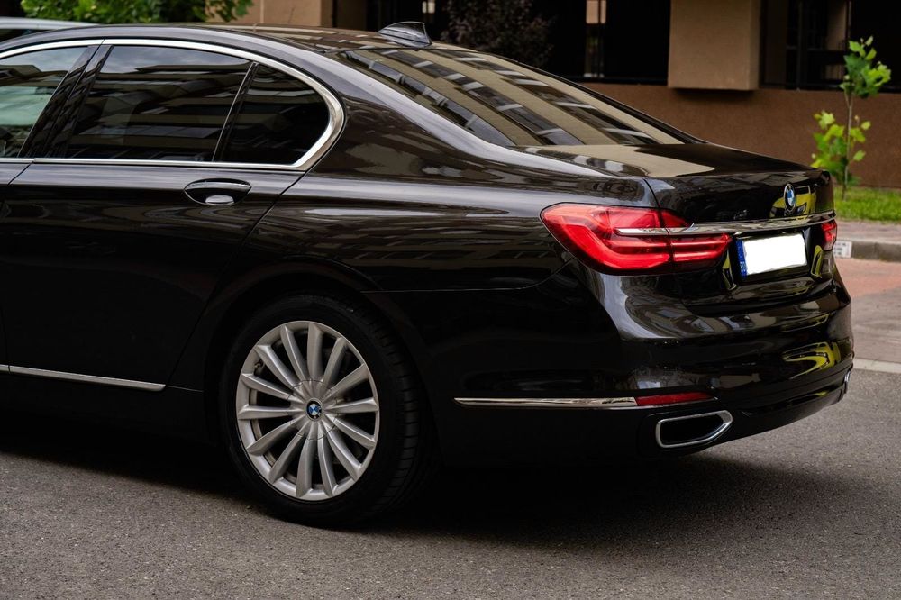 BMW 730D G11 xDrive luxury