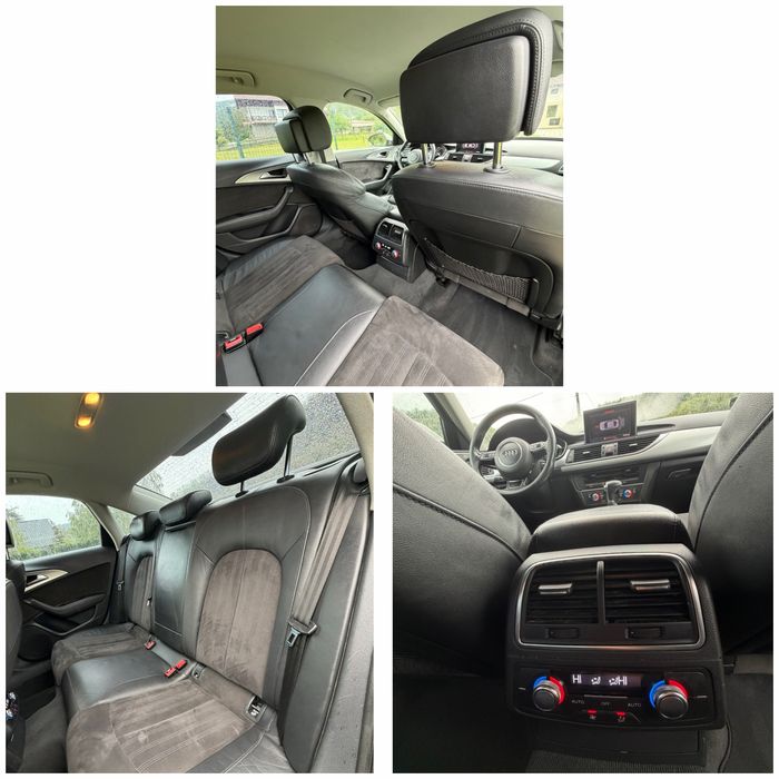 Audi A6 C7 2.0TDI Automat 2013