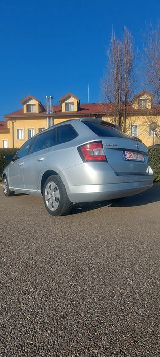 SKODA Fabia 2017 — imagine 3