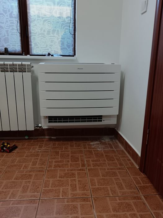 Curățări și montaje aere condiționate