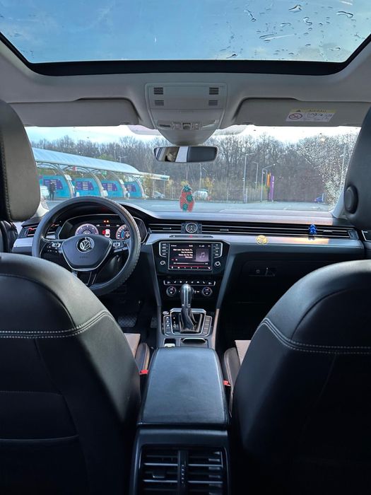 Volkswagen Passat B8 Highline 2.0 TDI, 190cp,Limuzina Model Deosebit!