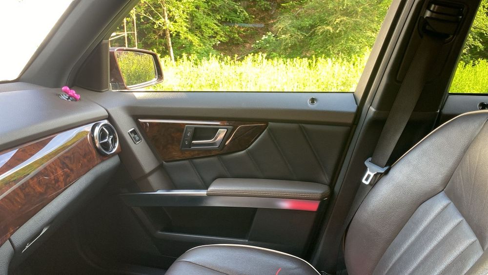 Vând Mercedes GLK 220 CDI 4 MATIC