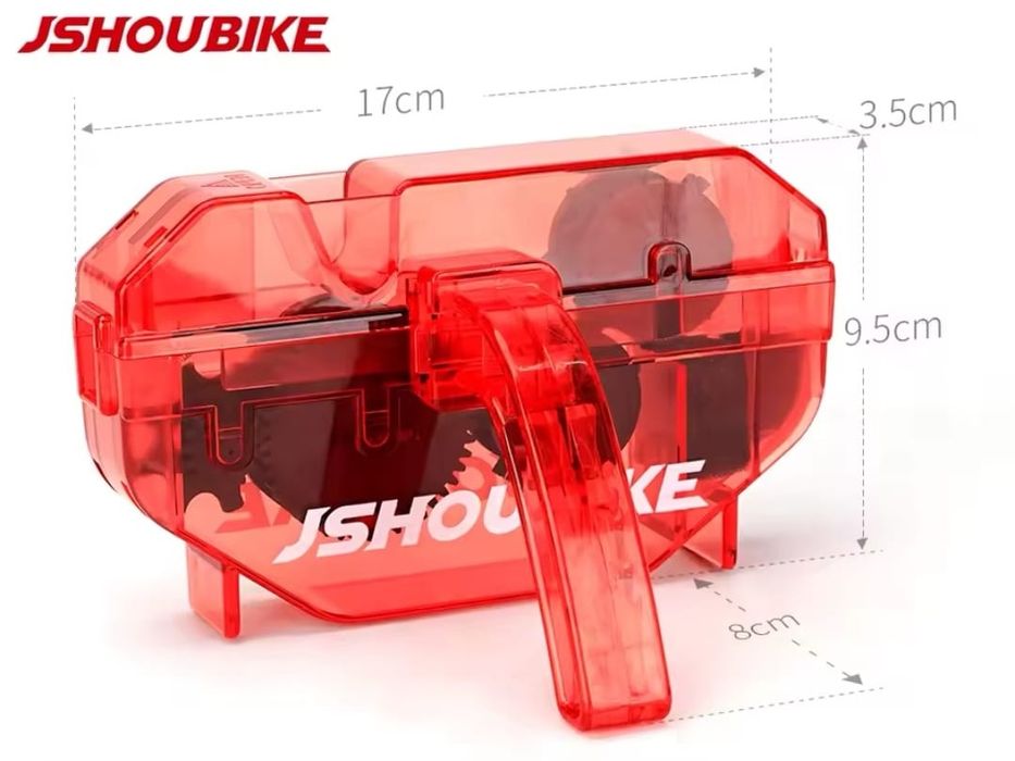 Curatator lant bicicleta