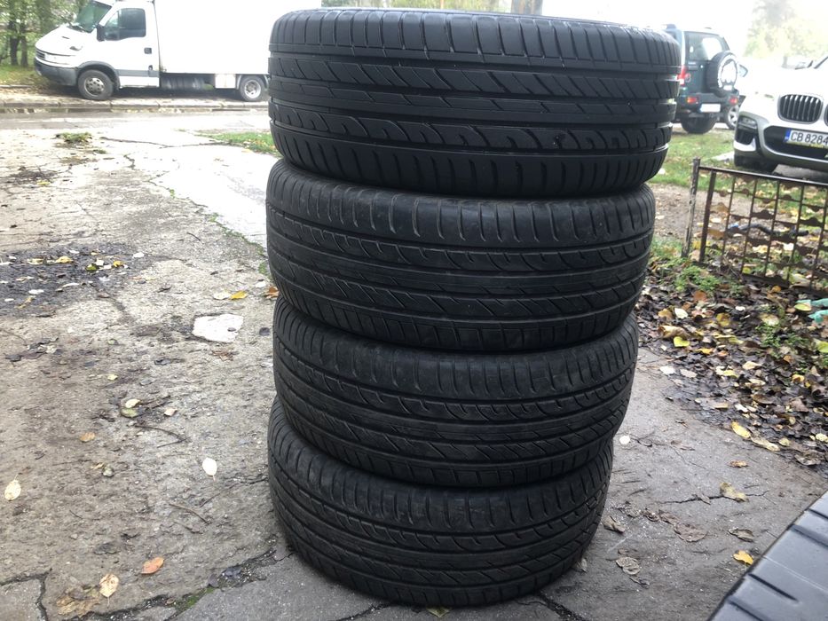 Летни гуми SAILUN 275/55/20 дот 24г.