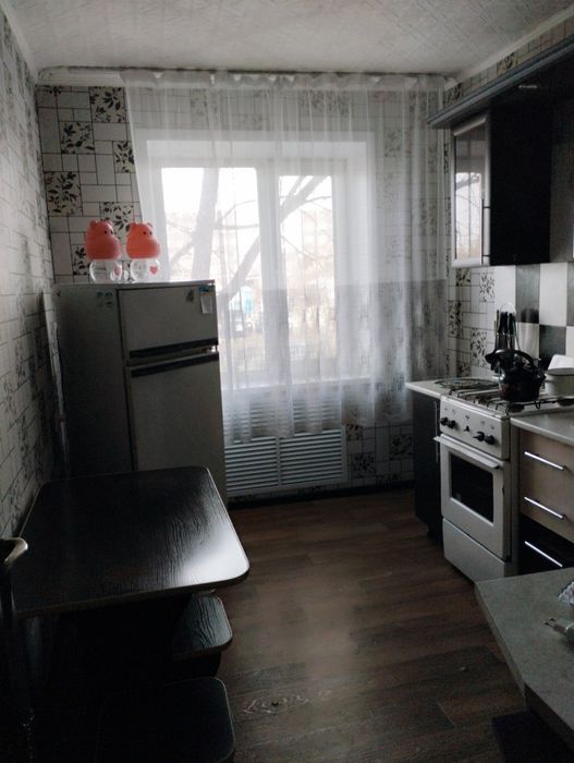 Продажа трехкомнатной квартиры