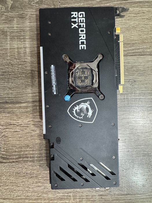 MSI GeForce RTX 3070 8g