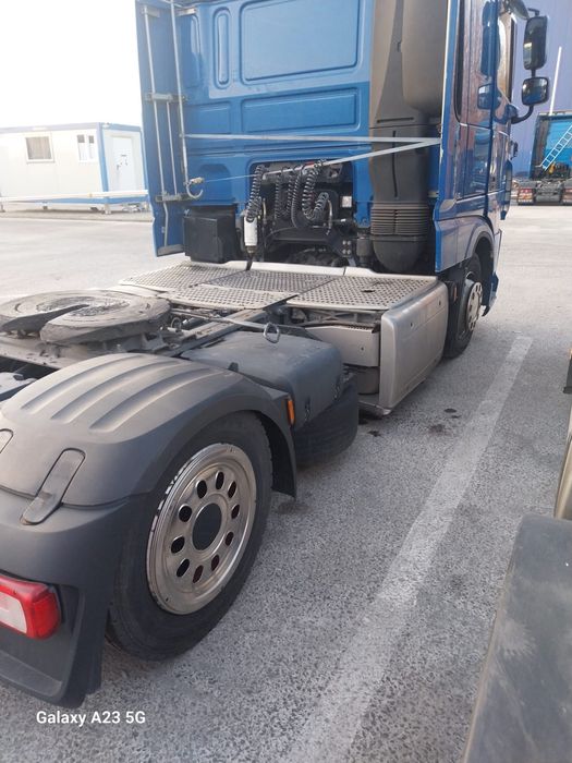 Vand DAF cap tractor-stare foarte buna