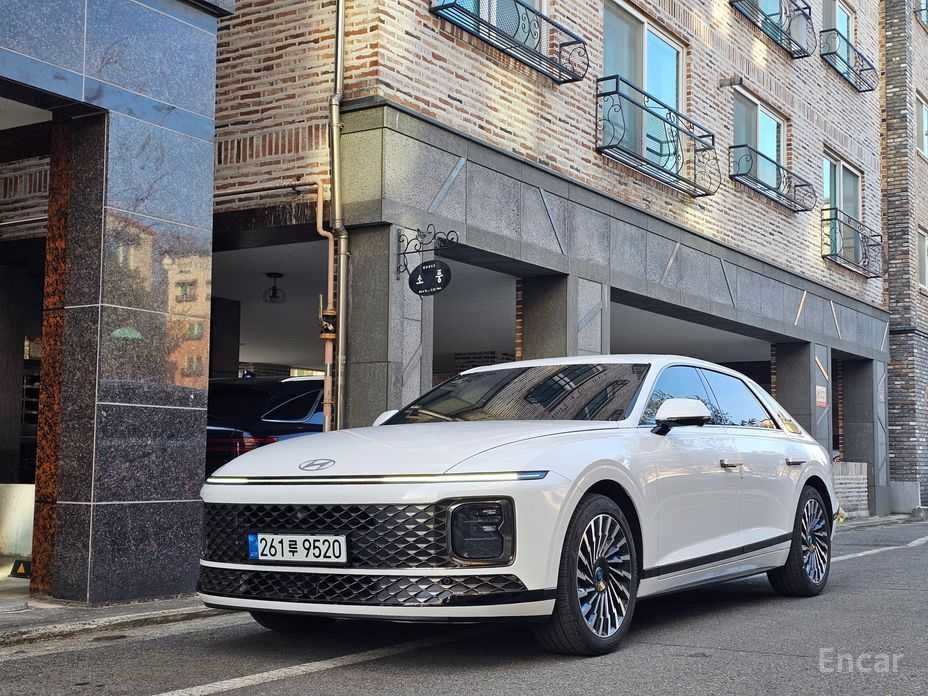 Hyundai Grandeur 2025