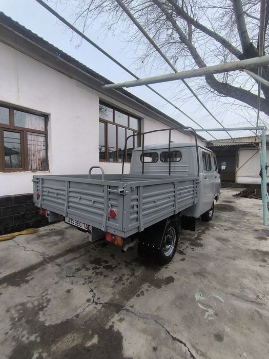 УАЗ Фермер 39094