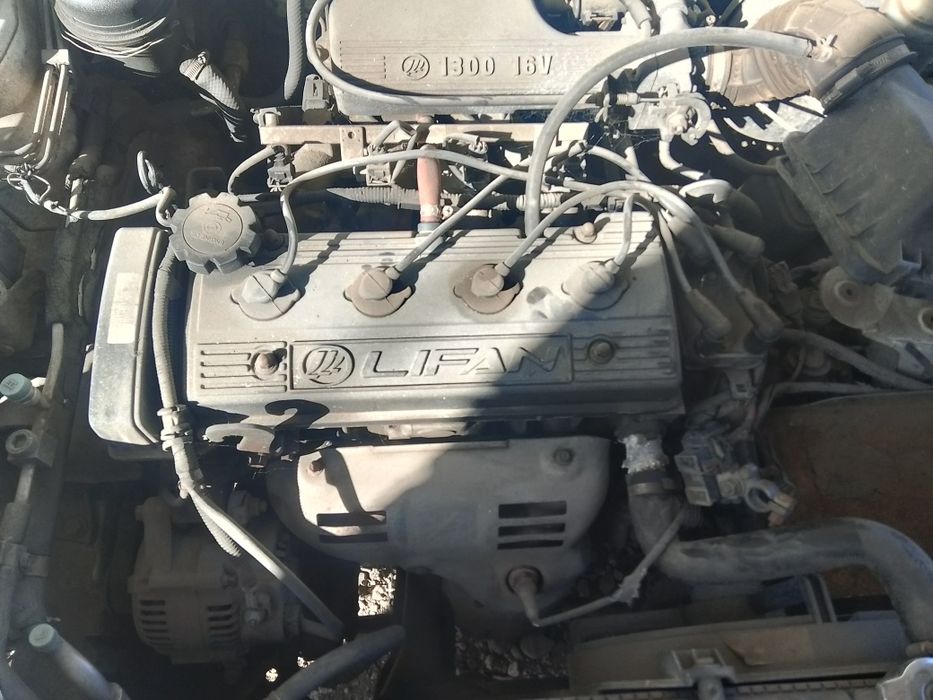 Продам двигатель Лифан смаил