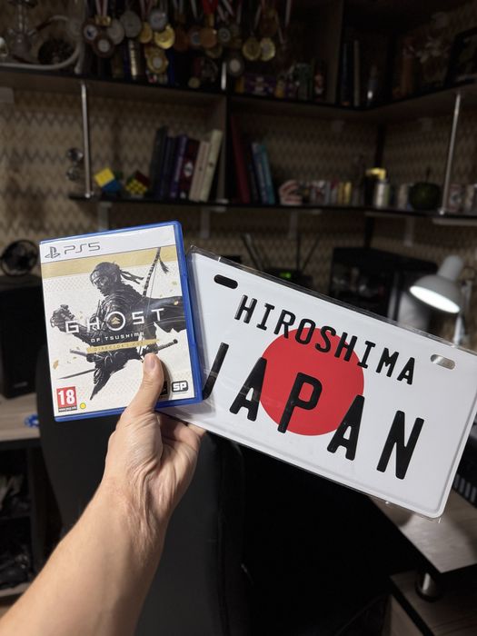 Mortal Kombat 1 UFC5 It takes Two God of War  PS5 Диски