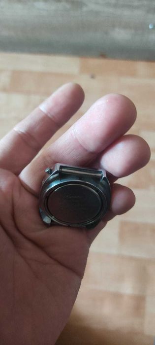 Легендарные часы "электроника 1" ,,терминатор,,