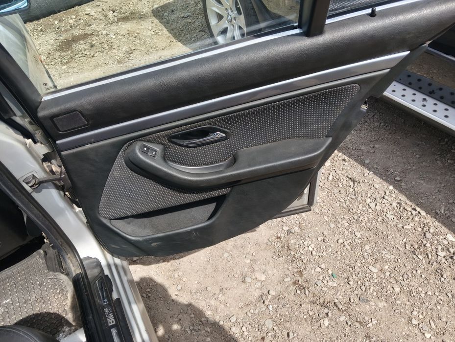 Салон полный БМВ е39