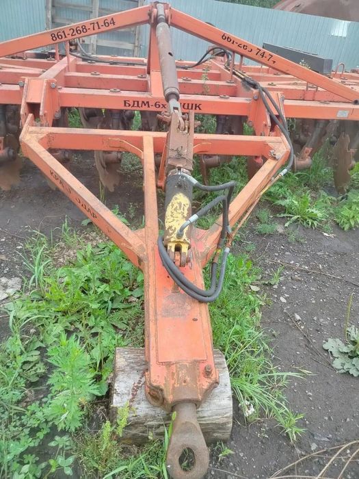 Продам дискатор бдм 6,4