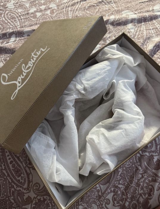 Pantofi Christian Louboutin