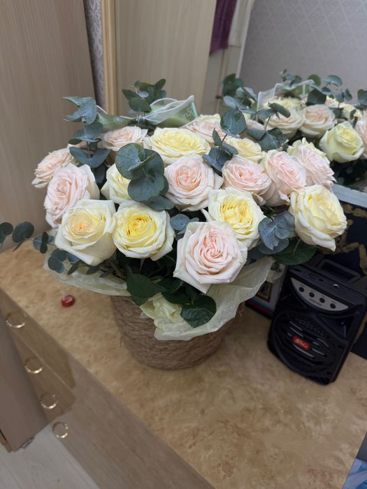 Продам цветы первой свежости