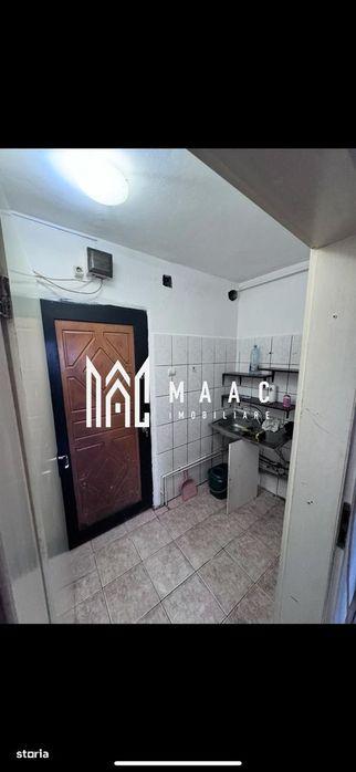 Garsoniera 22 mp | Zona Lazaret | Etaj 1