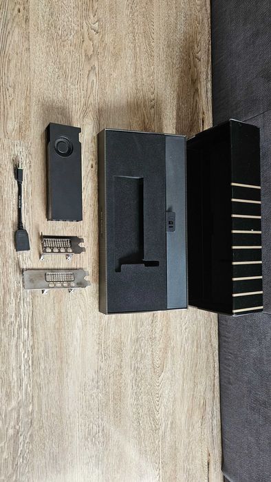 Placa video Nvidia RTX A2000 6GB GDDR6