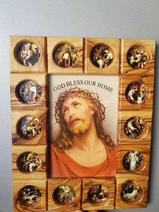 Продавам икона изобразяваща Исус Христос