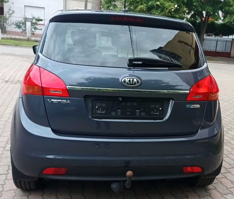 KIA Venga 2016 — imagine 4