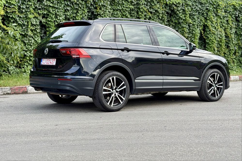 Volkswagen Tiguan/4Motion/190cp/Memorii/Garantie/Rate