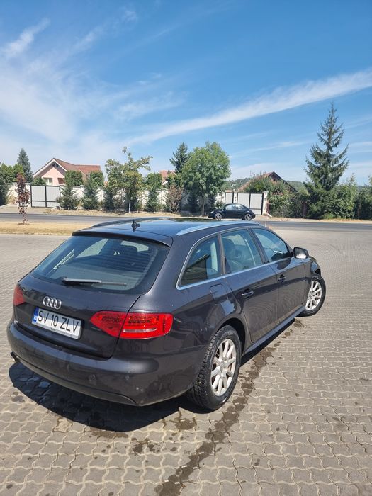 Audi a4 b8 2.0 tdi full an 2009