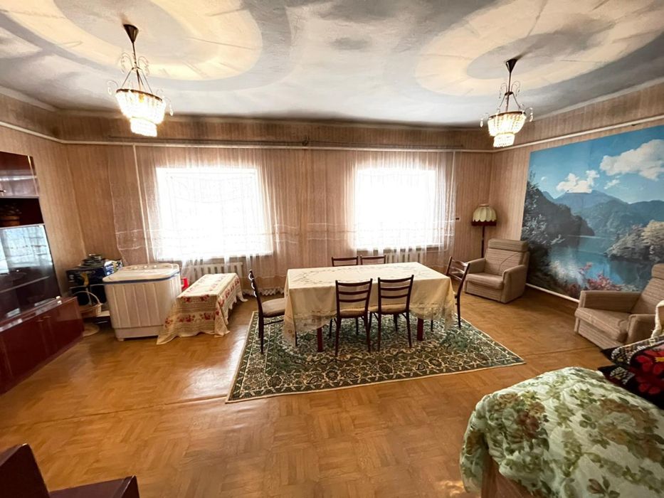 Продам дом в г.Ленгер