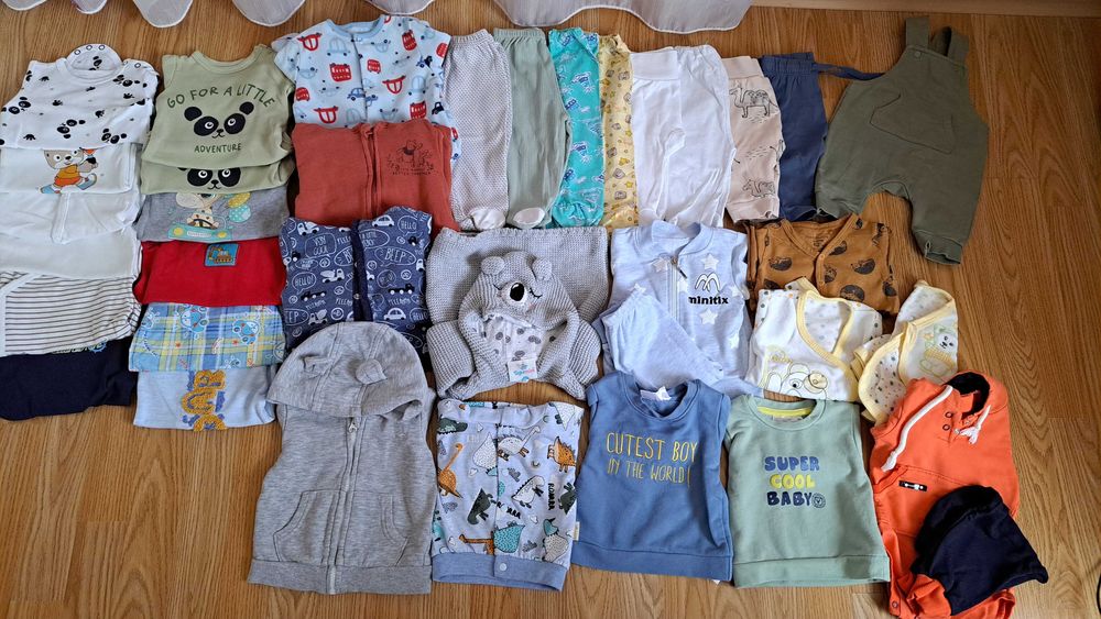 Дрехи за момче 62