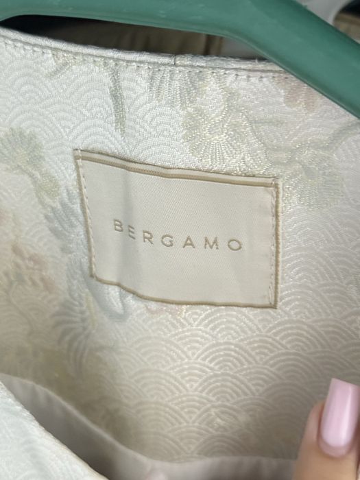 Bergamo двойка с юбкой