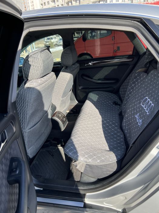 Ауди а6 с5 объем 2.8