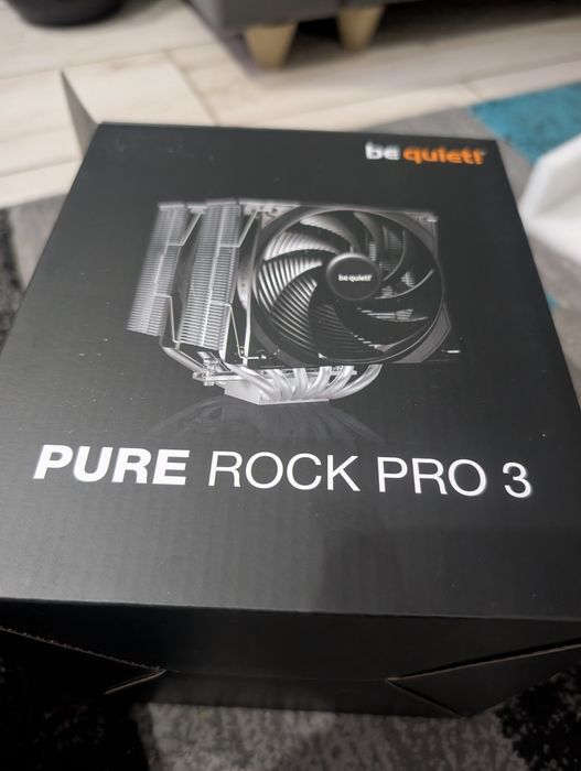 Okazie ‼️ Cooler Bequiet Pro3 overclock socket 1700! I7 I9 14900k