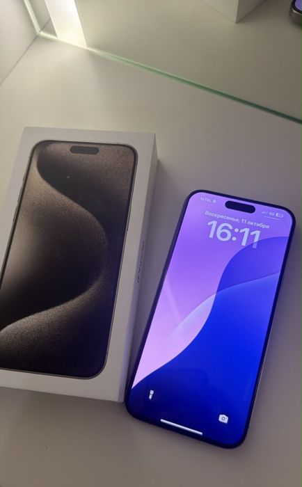 Продам iPhone 15 Pro Max ИДЕАЛ
