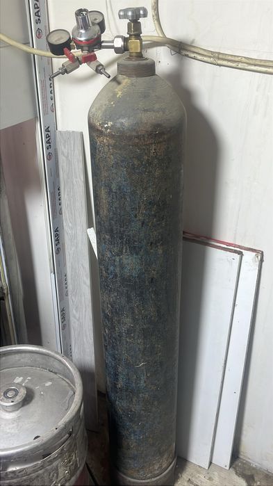 Газбаллон, апараты