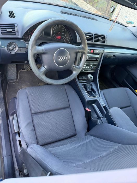 Vand audi a4, 2002 , 1.6 benzina